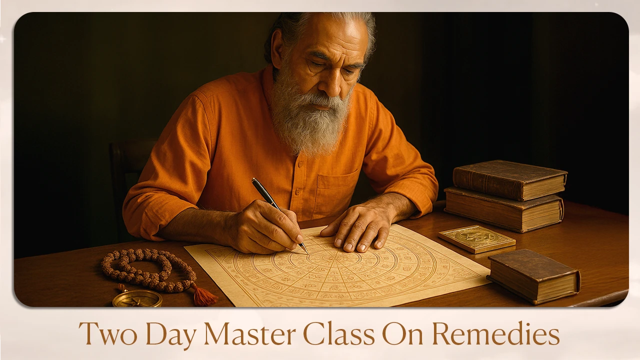 Two Days Master Class on Remedies